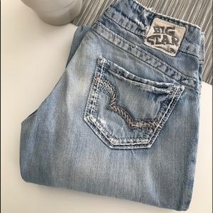 Big star jeans